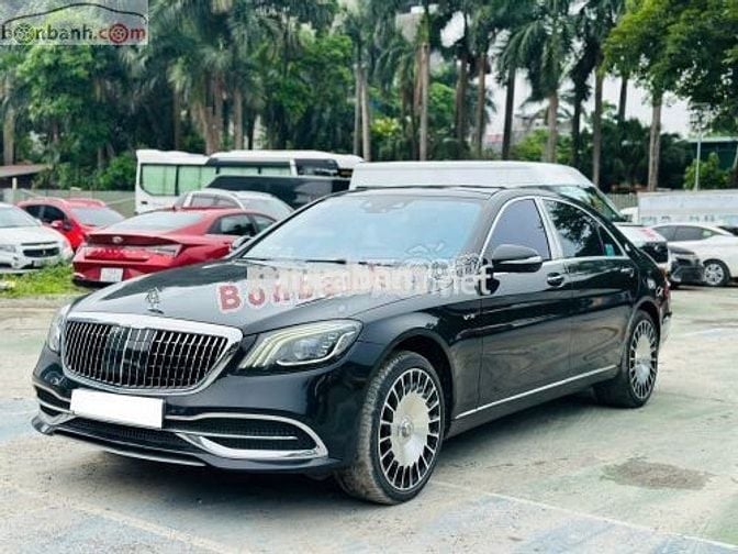 Mercedes Benz S class S450L Luxury 2017