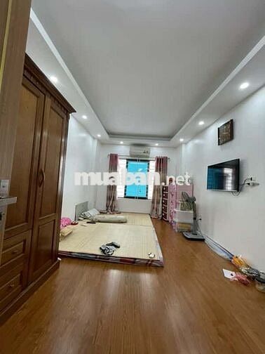 NHÀ 5 TẦNG – VĂN TRÌ MINH KHAI – NỞ HẬU – 34M² – GIÁ 6.38 TỶ