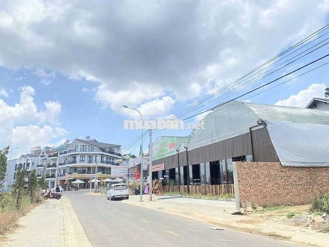 🏡 ĐẤT MẶT TIỀN PHẠM HỒNG THÁI - NGAY TRUNG TÂM ĐL - CÁCH HỒ CHỈ 500M