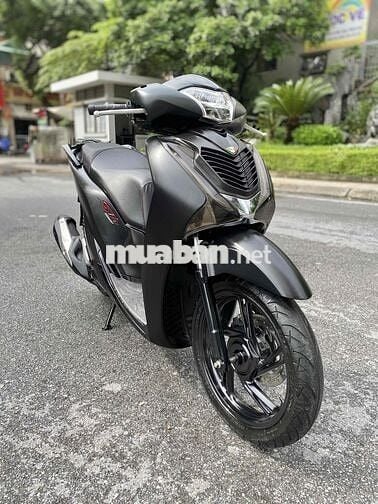 Honda SH việt 150 [ABS] 2019 - đen mờ - chạy lướt