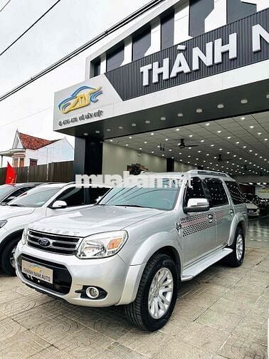 Ford Everest 2014 2.5L 4x2 MT