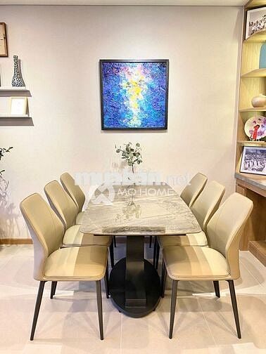 Cho thuê CC 2PN 2WC ở SAM Towers, 21 triệu, 70m2, hàng hot!