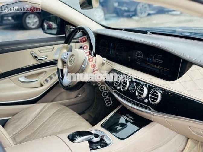Mercedes Benz S class S450L Luxury 2017
