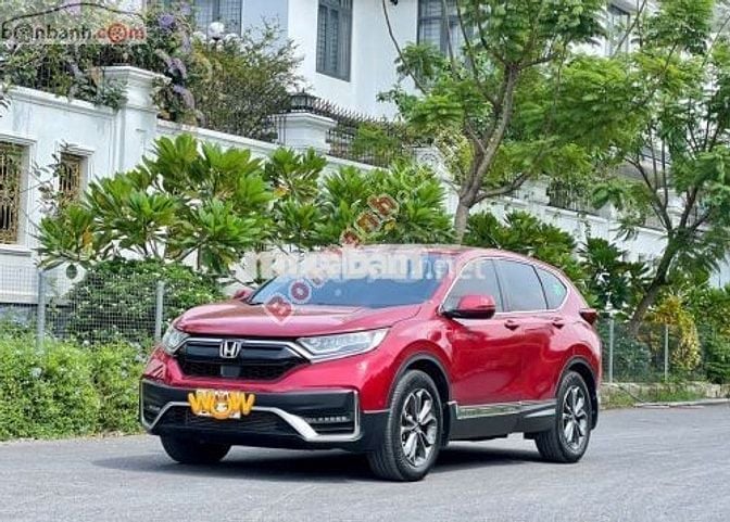 Honda CRV G 2021