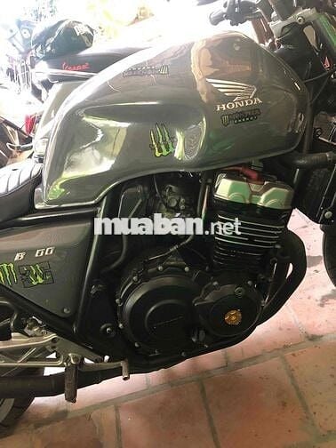 CB400 cho ae nào đam mê