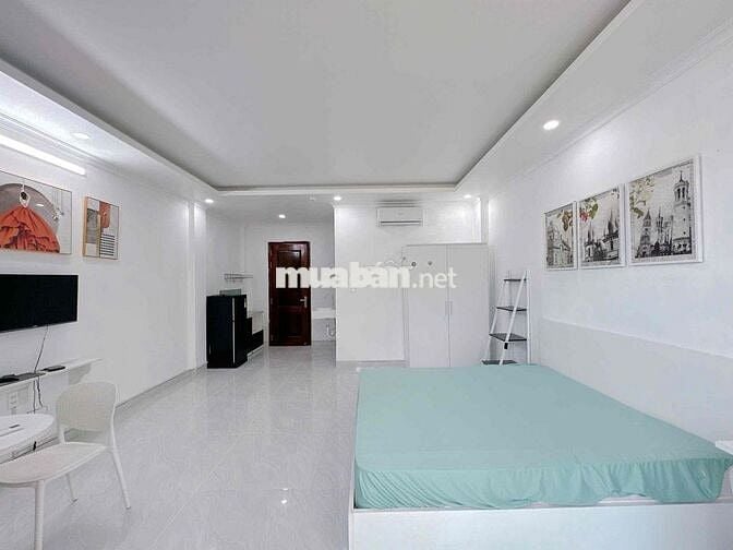 CHO THUÊ CĂN HỘ 45m² – FULL NỘI THẤT – CITYLAND CENTER HILLS