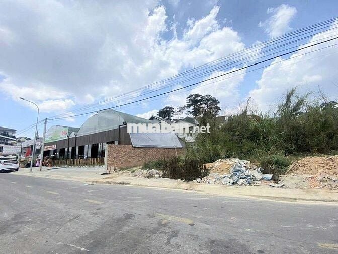 🏡 ĐẤT MẶT TIỀN PHẠM HỒNG THÁI - NGAY TRUNG TÂM ĐL - CÁCH HỒ CHỈ 500M