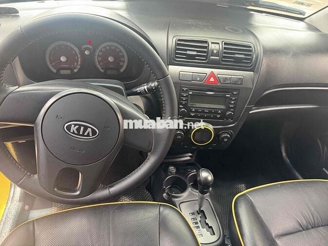 Kia Morning 2011 SX 1.1 AT Sport - 90000 km