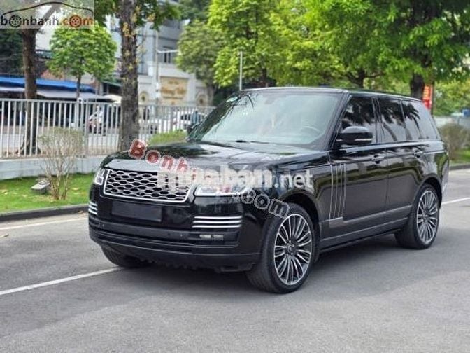 Range Rover Autobiography 5.0L sx2014 up full P400