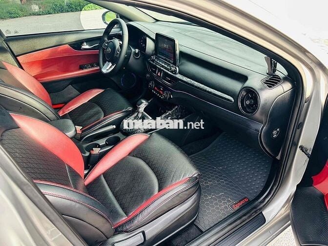 Kia Cerato 2019 2.0 AT Premium