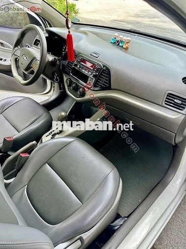 Kia Morning Van 1.0 AT 2013