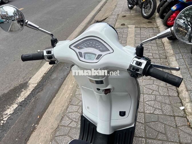 Vespa pimavera 125❇️Đồng Moto Đà Lạt❇️