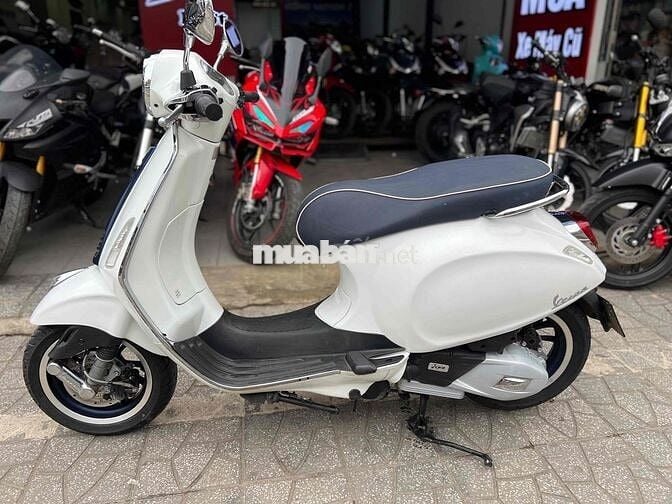 Vespa pimavera 125❇️Đồng Moto Đà Lạt❇️