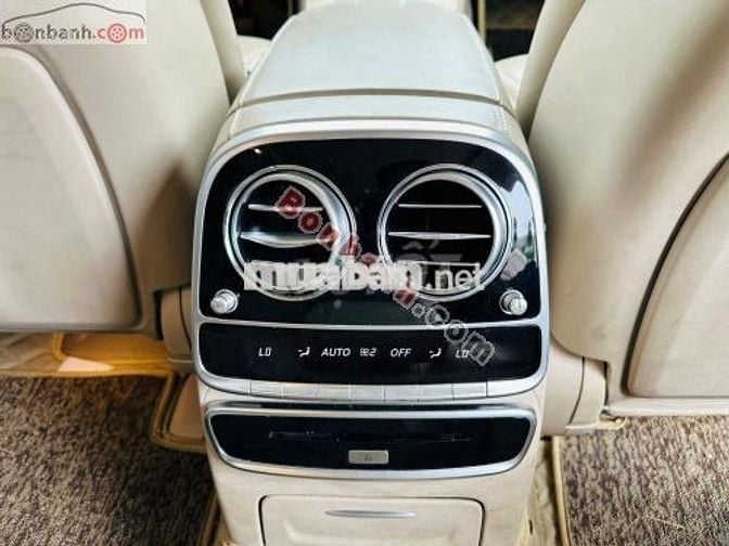 Mercedes Benz S class S450L Luxury 2017