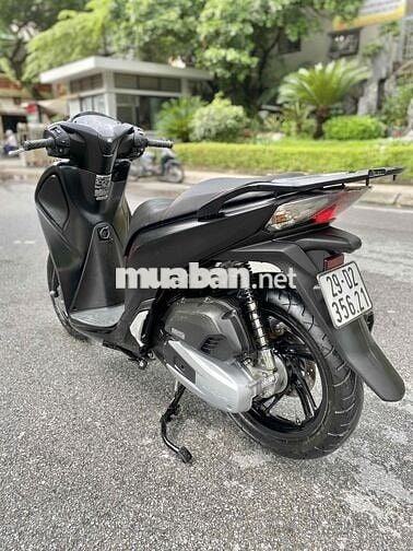 Honda SH việt 150 [ABS] 2019 - đen mờ - chạy lướt