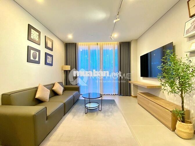 Cho thuê CC 2PN 2WC ở SAM Towers, 21 triệu, 70m2, hàng hot!