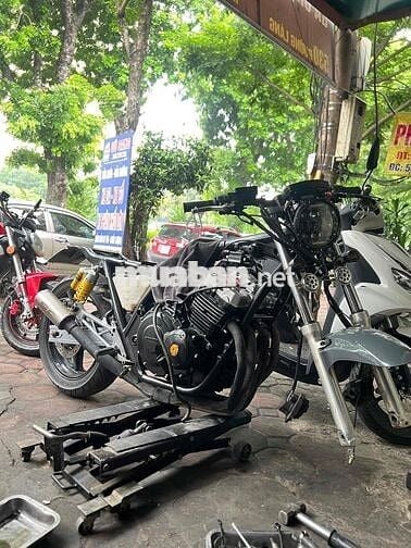 CB400 cho ae nào đam mê