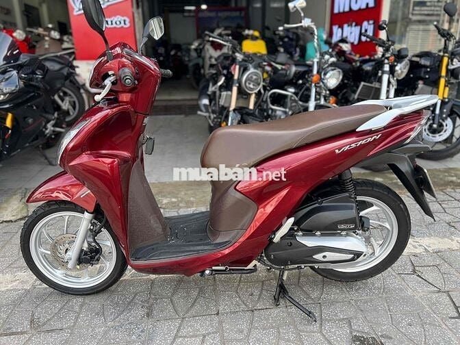 Honda Vision 2022❇️Đồng Moto Đà Lạt❇️