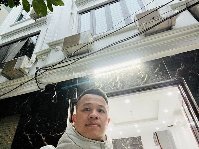 Bán nhà xuân phương, full nội thất, 35m2 giá 9.2 tỷ