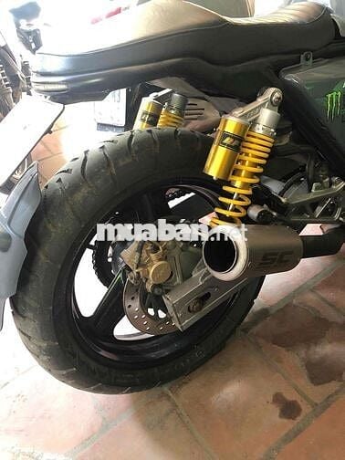CB400 cho ae nào đam mê