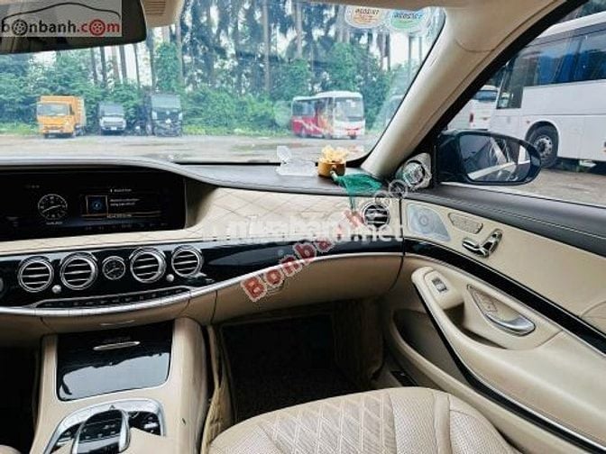 Mercedes Benz S class S450L Luxury 2017