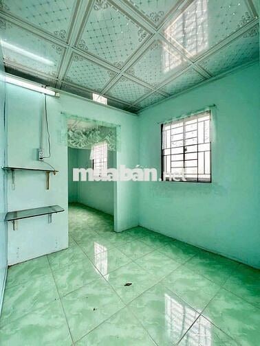 BÁN NHÀ TRỆT LẦU GIÁ RẺ - KẾ BÊN CHỢ , TRƯỜNG HỌC