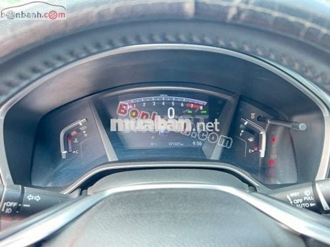Honda CRV G 2021