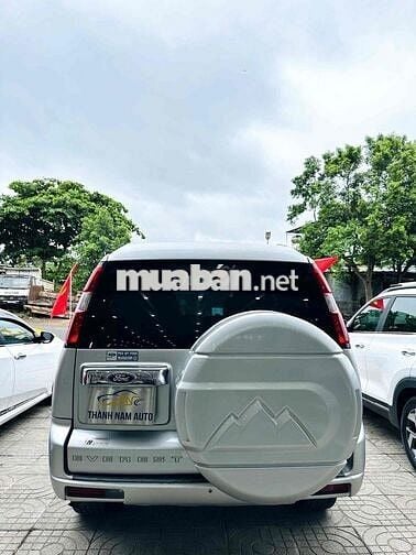 Ford Everest 2014 2.5L 4x2 MT