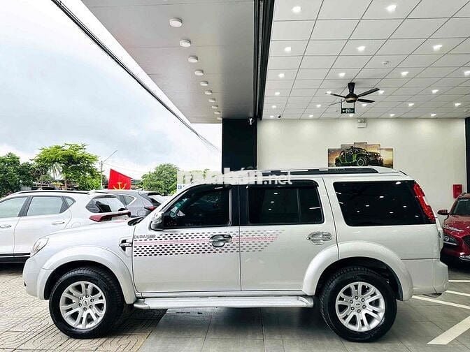 Ford Everest 2014 2.5L 4x2 MT