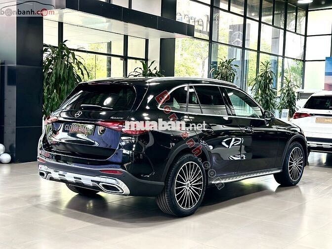 Mercedes-Benz GLC300 (V1) 2023 Siêu lướt