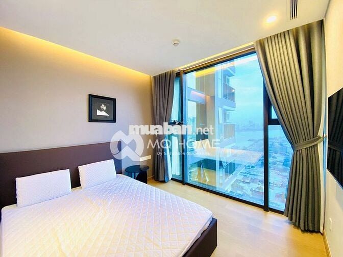 Cho thuê CC 2PN 2WC ở SAM Towers, 21 triệu, 70m2, hàng hot!