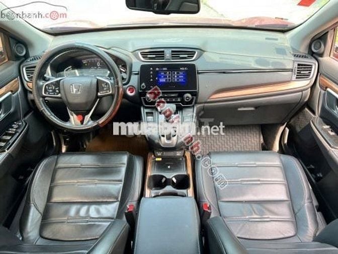 Honda CRV G 2021
