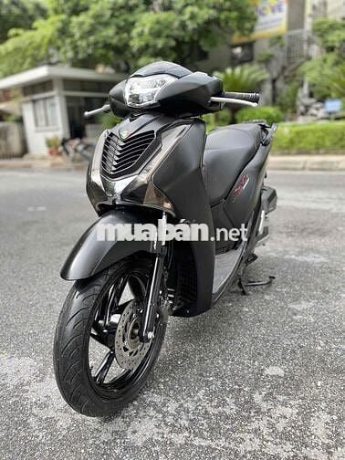 Honda SH việt 150 [ABS] 2019 - đen mờ - chạy lướt