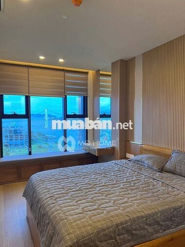 Bán CC 1PN, 2WC tại SAM Towers, Như Nguyệt, Hải Châu, 4 tỷ VND,