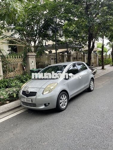 Toyota Yaris 2007  - 103000 km