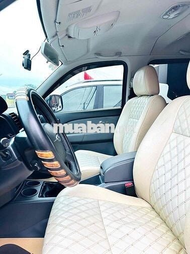 Ford Everest 2014 2.5L 4x2 MT