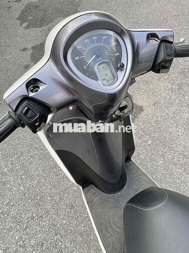 Yamaha Janus 2016 trắng - nguyên zin - máy zin
