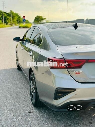 Kia Cerato 2019 2.0 AT Premium