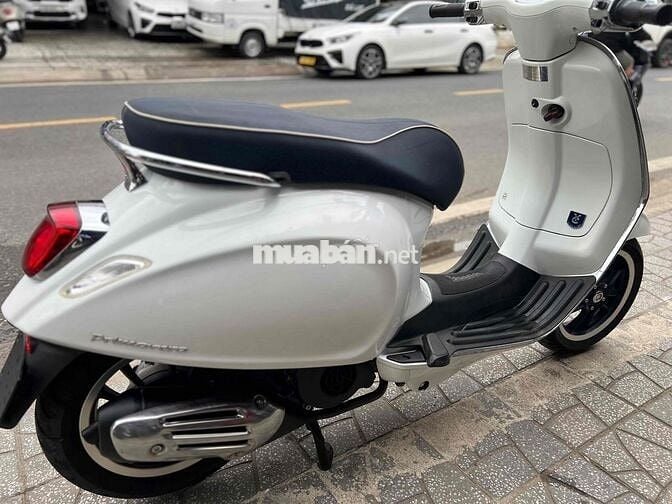 Vespa pimavera 125❇️Đồng Moto Đà Lạt❇️