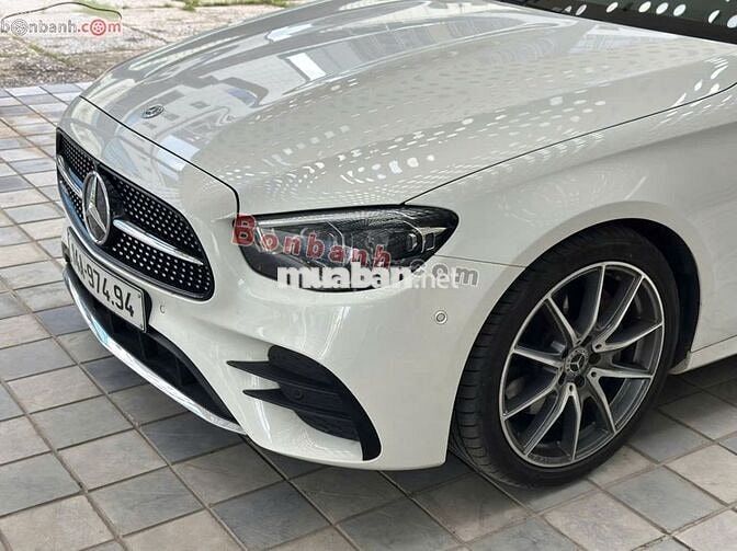 Mercedes Benz E class E300 AMG 2022
