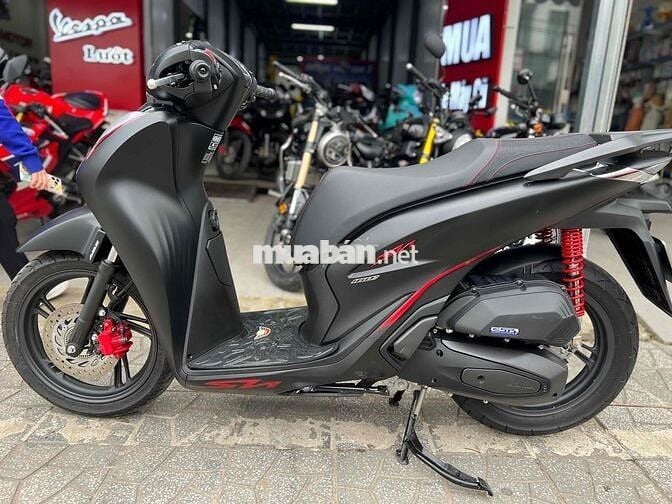Sh 160 ABS 2024❇️Đồng Moto Đà Lạt❇️