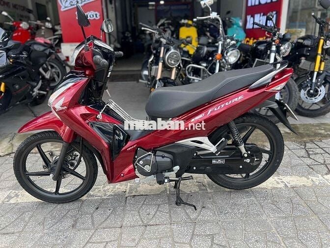 Future 125 2024❇️Đồng Moto Đà Lạt❇️
