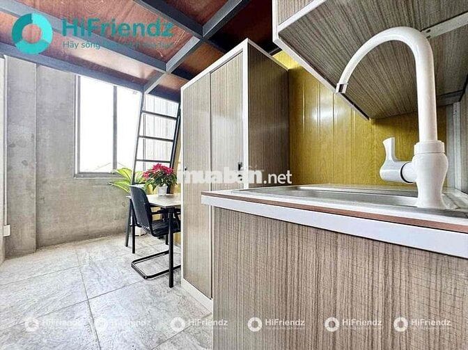 DUPLEX GIÁ CHỈ 3TR/PHÒNG GẦN ĐẠI HỌC LUẬT TPHCM