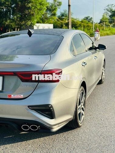 Kia Cerato 2019 2.0 AT Premium