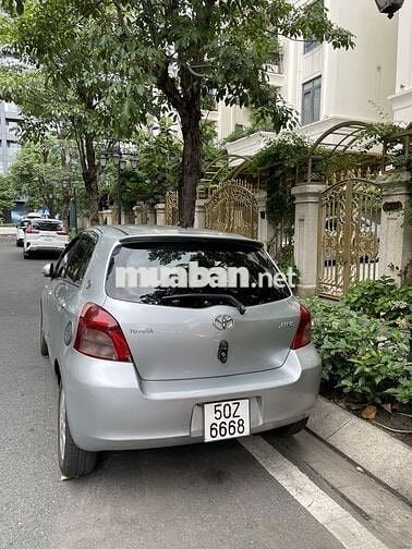 Toyota Yaris 2007  - 103000 km