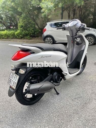 Yamaha Janus 2016 trắng - nguyên zin - máy zin