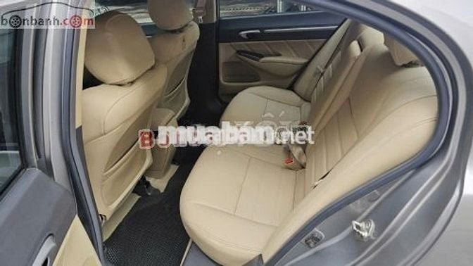 Honda Civic 1.8 AT 2008