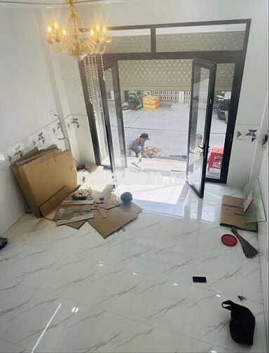 Bán nhà Bình Tân HXH Đất Mới Bình Trị Đông 4 x 12