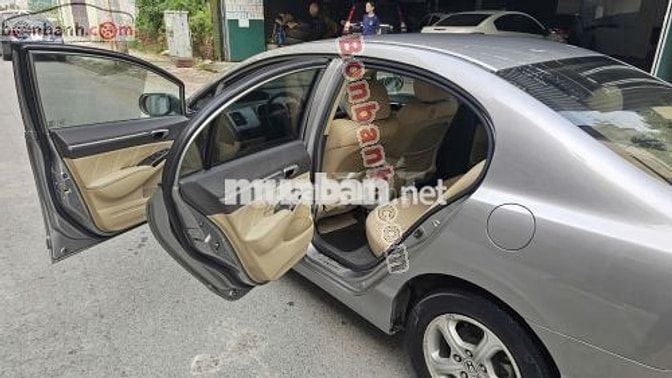 Honda Civic 1.8 AT 2008