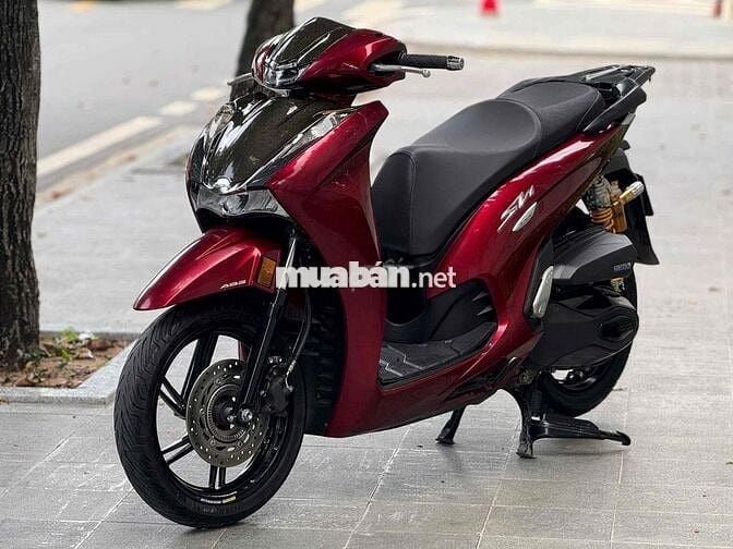 SH 350 2022 Máy Thái ( GÓP BAO NỢ XẤU )